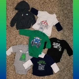 📌3/$25📌Boys newborn lot